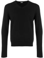 Drumohr Knitted Sweatshirt - Black