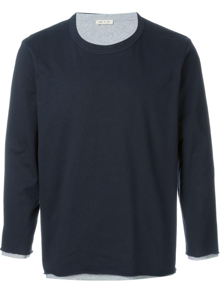Marni Double Longsleeved T-shirt