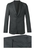 Officine Generale - Formal Suit - Men - Viscose/wool - 54, Grey, Viscose/wool