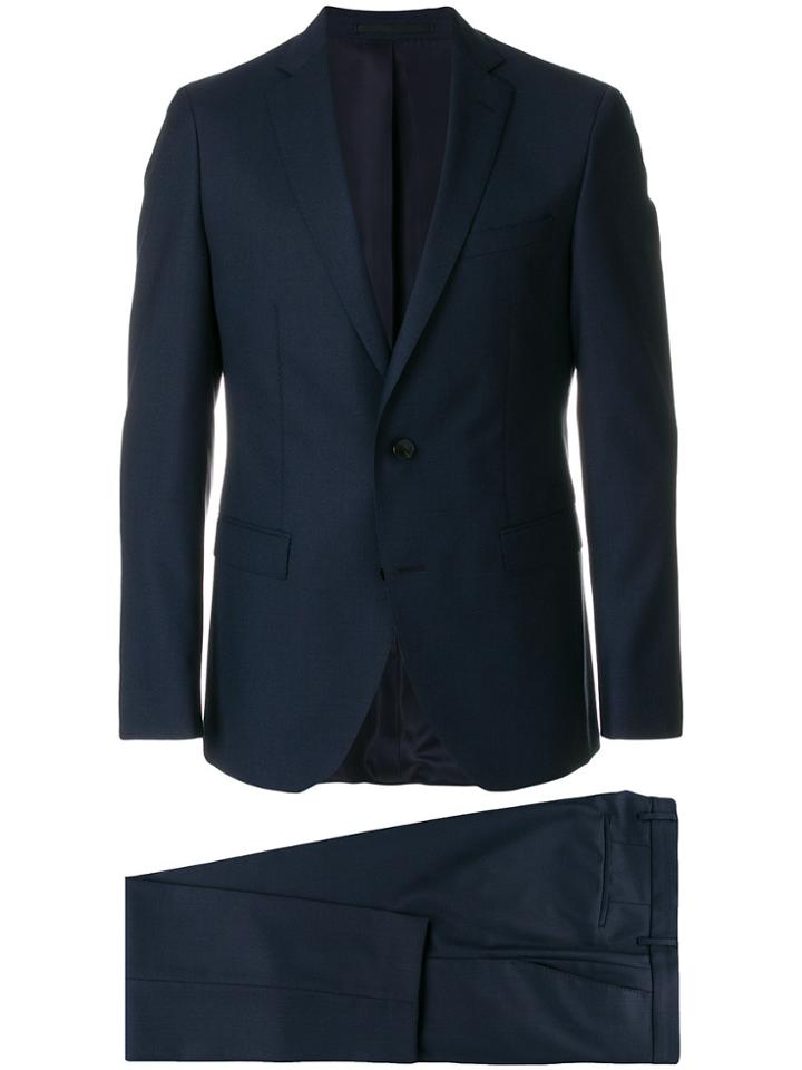 Boss Hugo Boss Reyno Two-piece Suit - Blue