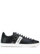 Dsquared2 Canadian Team Sneakers - Black