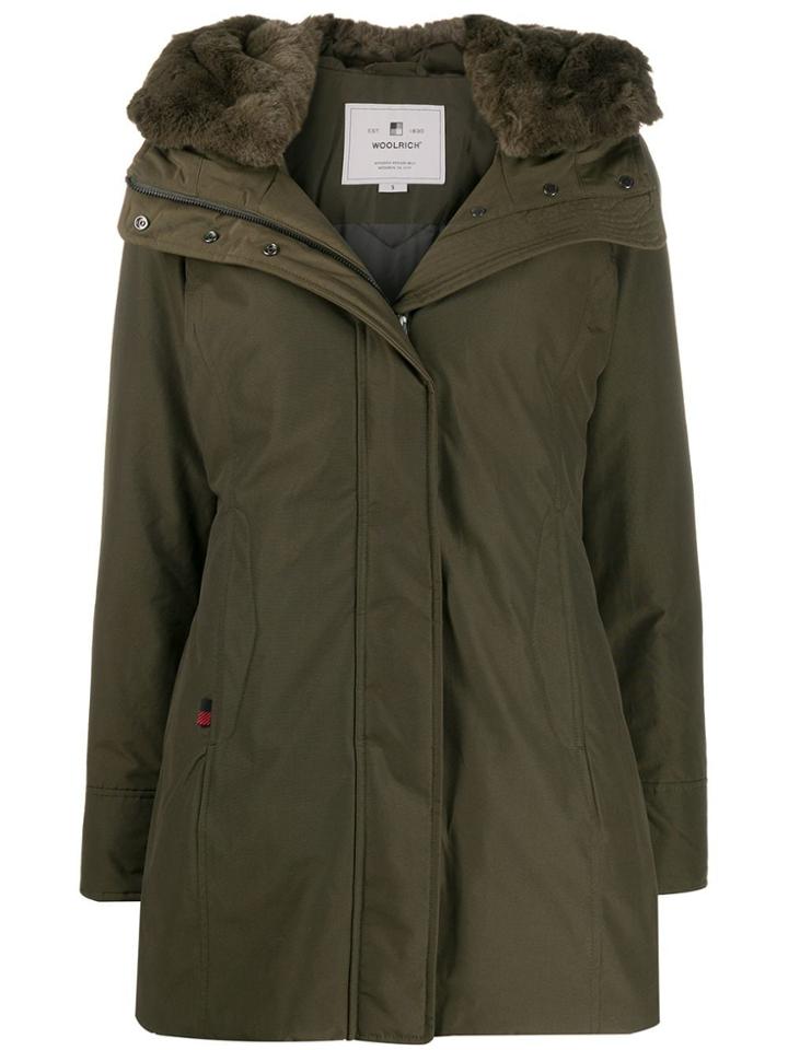 Woolrich Wwcps2803ut0001dag - Green