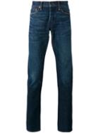 Tom Ford Skinny Jeans, Men's, Size: 33, Blue, Cotton