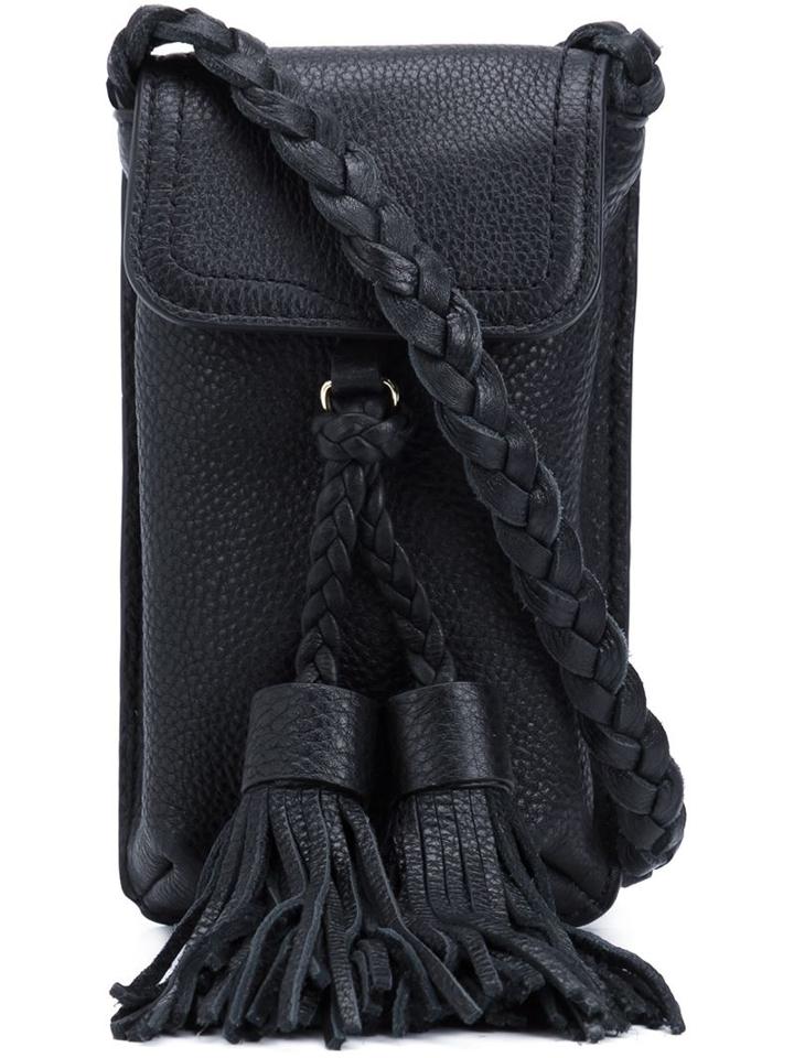 Rebecca Minkoff Small Braided Cross Body Bag