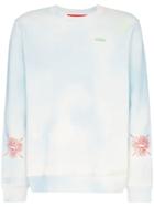 032c Cosmic Workshop Cotton Sweatshirt - Multicoloured