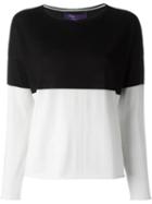 Ralph Lauren Colour Block Sweater