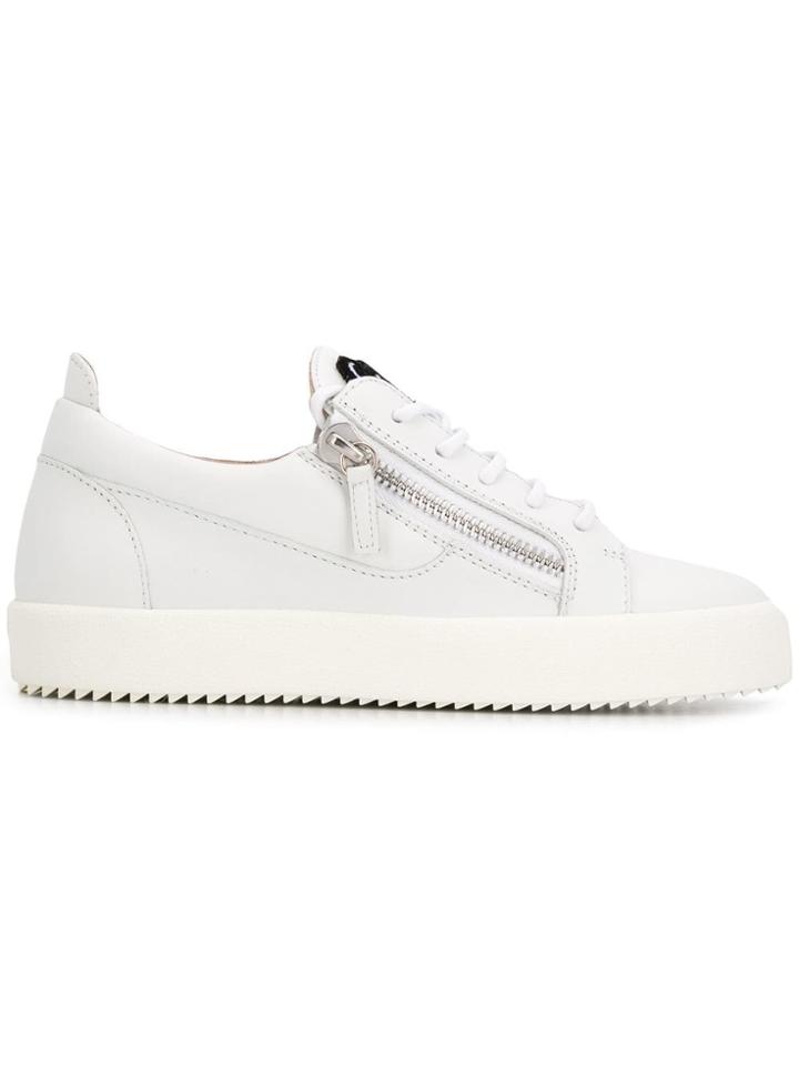 Giuseppe Zanotti Design Gail Sneakers - White