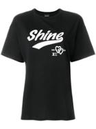 Ermanno Ermanno Shine T-shirt - Black
