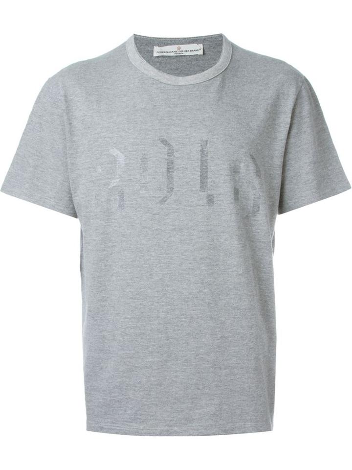 Golden Goose Deluxe Brand 2016 Print T-shirt