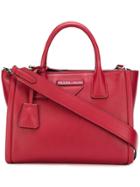 Prada Concept Tote Bag - Red