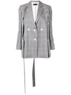Eudon Choi Beatrice Jacket - Grey