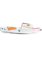 Mira Mikati Printed Slides - Multicolour