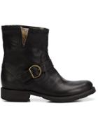 Fiorentini + Baker 'eli' Ankle Boots - Black