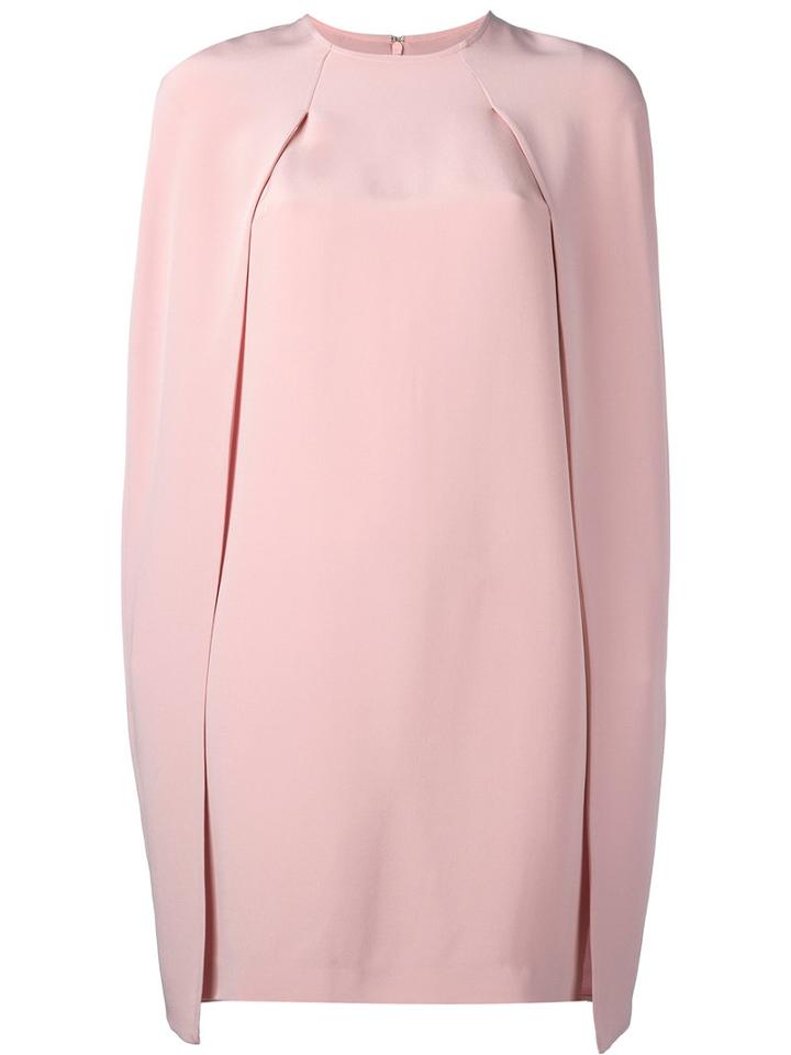 Gianluca Capannolo - Felicity Dress - Women - Silk - 44, Pink/purple, Silk