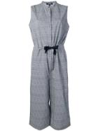 Woolrich Geometric Printed Jumpsuit - Blue