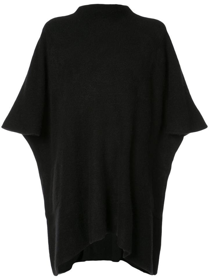 The Elder Statesman Guatemala Nueva Dress - Black
