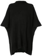 The Elder Statesman Guatemala Nueva Dress - Black