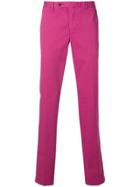 Hackett Plain Chinos - Pink