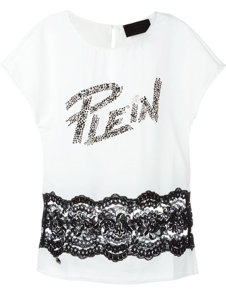 Philipp Plein 'go Plein' T-shirt