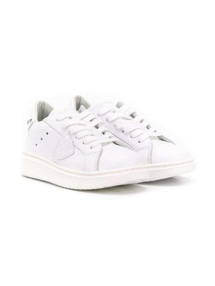 Philippe Model Kids - White