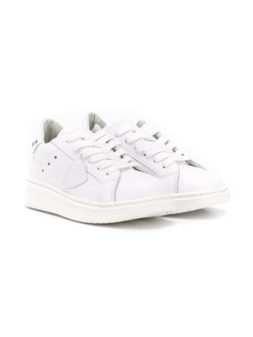 Philippe Model Kids - White