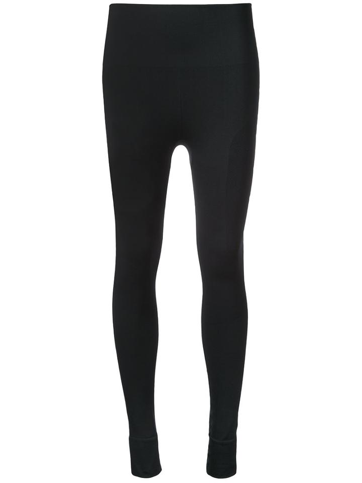 Lndr High-waisted Leggings, Size: Xs/s, Black