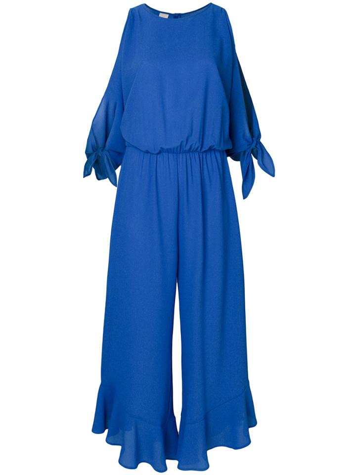 Pinko Fletterega Jumpsuit - Blue