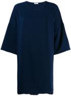 P.a.r.o.s.h. Loose Fit T-shirt Dress - Blue