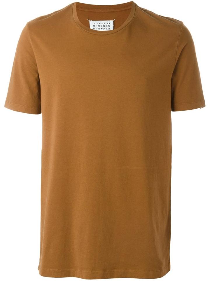 Maison Margiela Two Tone T-shirt