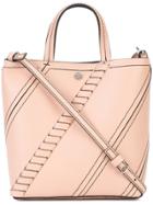 Proenza Schouler Small Hex Tote - Pink