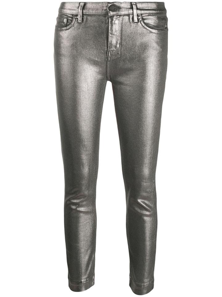 Pinko Skinny Fit Jeans - Grey