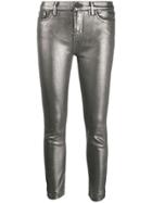 Pinko Skinny Fit Jeans - Grey