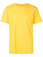 A.p.c. Crew Neck T-shirt - Yellow