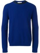 Marni Long Sleeve Sweater - Blue