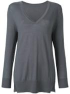 Sottomettimi Lightweight Sweatshirt - Grey