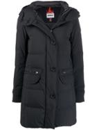 Parajumpers Sumi Hooded Down Parka - Black