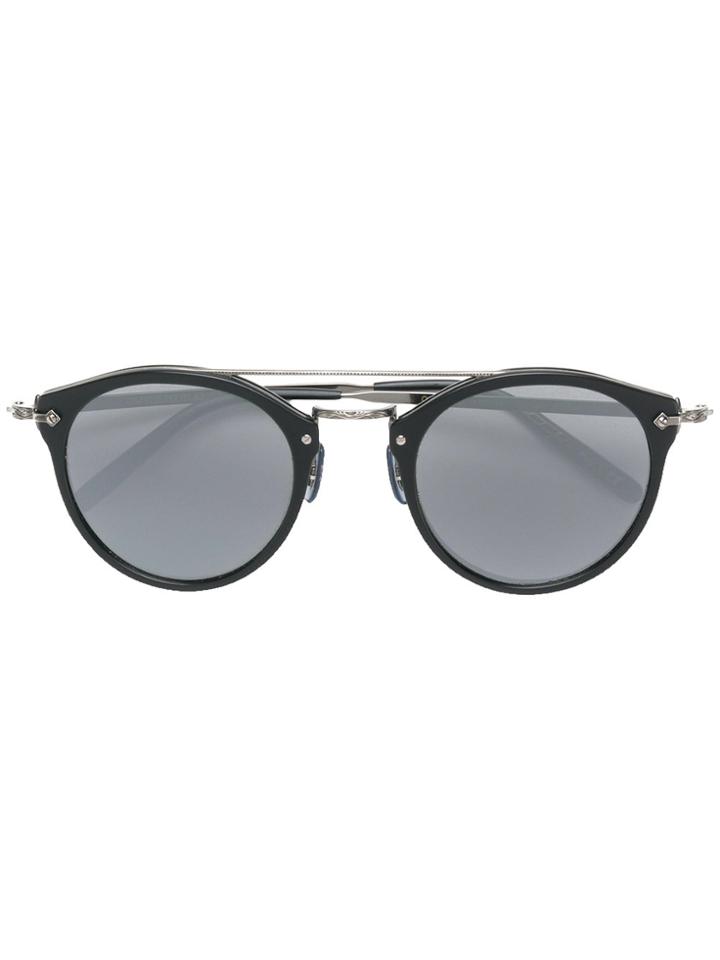 Oliver Peoples Remick Sunglasses - Black