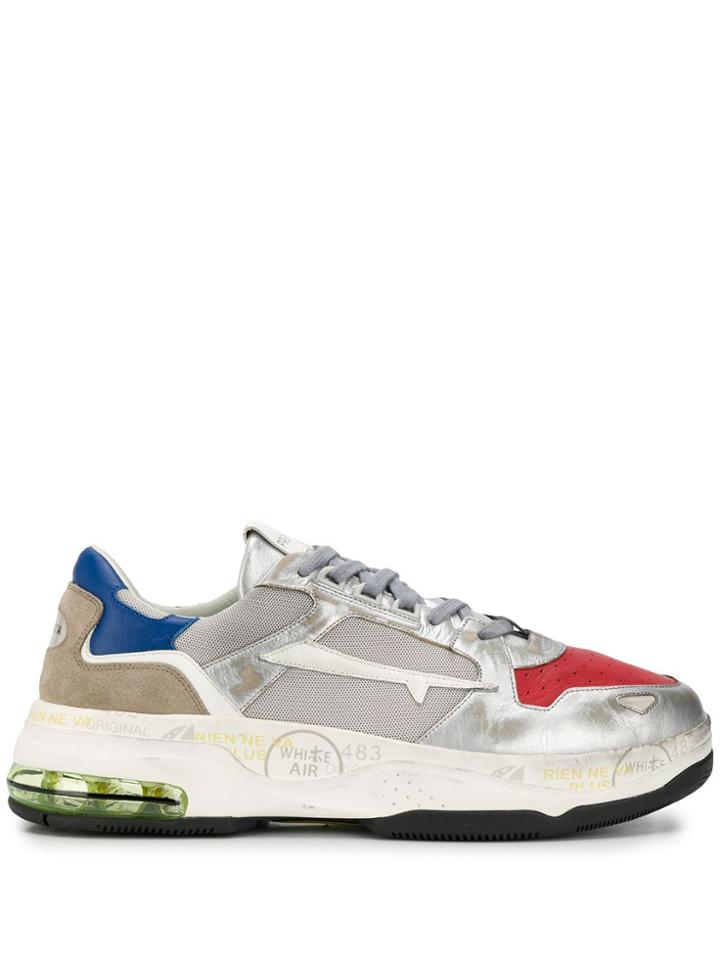 Premiata Drake Sneakers - White