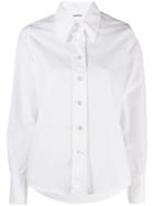 Barena Button-up Shirt - White