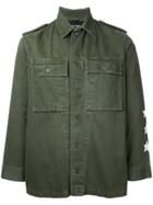 Icons Plain Shirt - Green