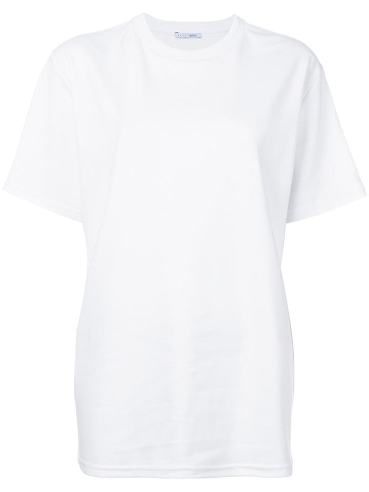 Alyx Classic T-shirt - White