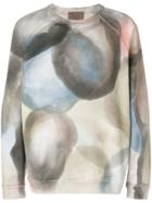 Federico Curradi Blotch Print Sweatshirt - Multicolour