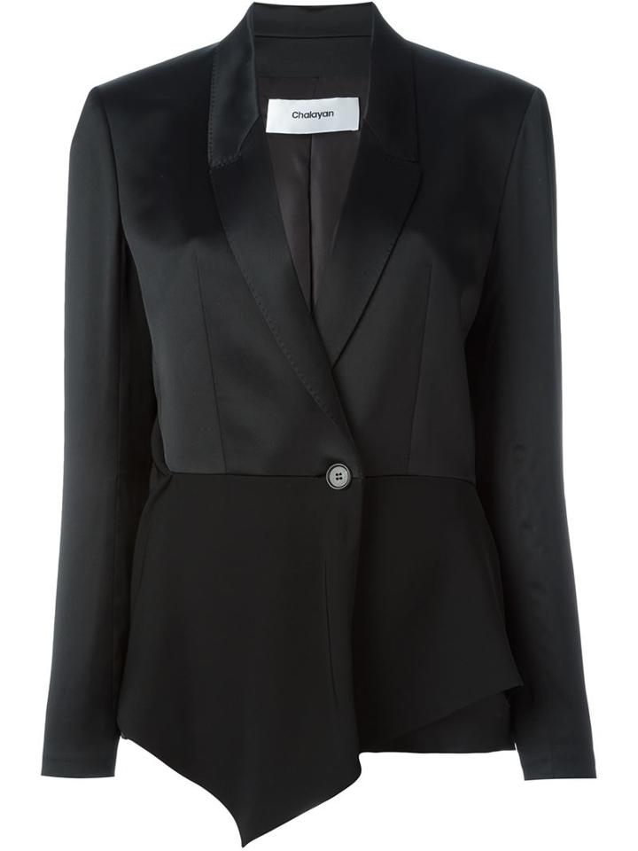 Chalayan Sculptured Jacket