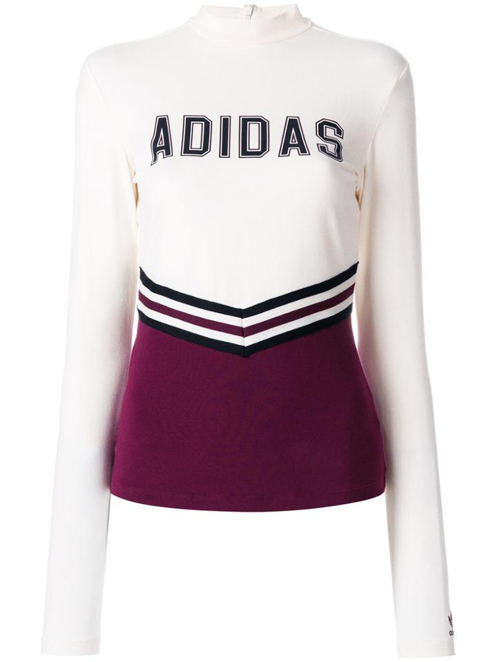 Adidas Adibreak Top - Nude & Neutrals
