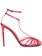 Alevì Stella Sandals - Red