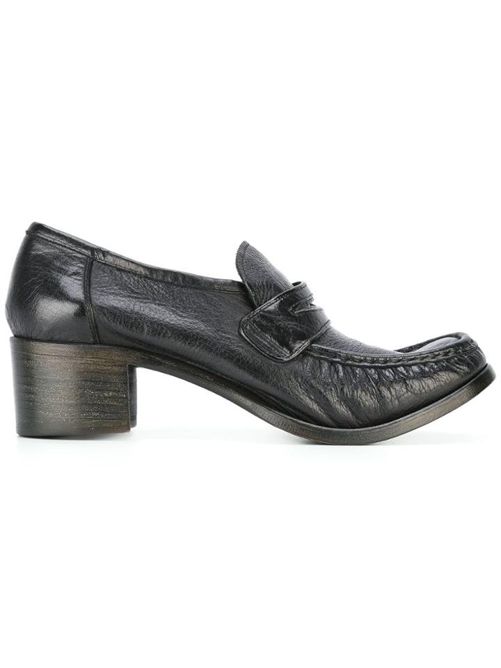 Silvano Sassetti 'mad' Pumps - Black