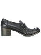 Silvano Sassetti 'mad' Pumps - Black