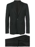 Tagliatore Slim Suit - Black