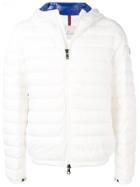 Moncler Padded Jacket - White