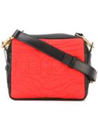 Kenzo 'kombo' Camera Crossbody Bag, Women's, Red